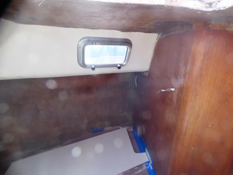 1980 Gulfstar 44 Sail (project Boat)