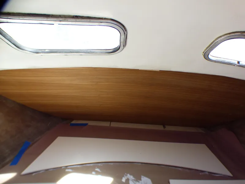 1980 Gulfstar 44 Sail (project Boat)