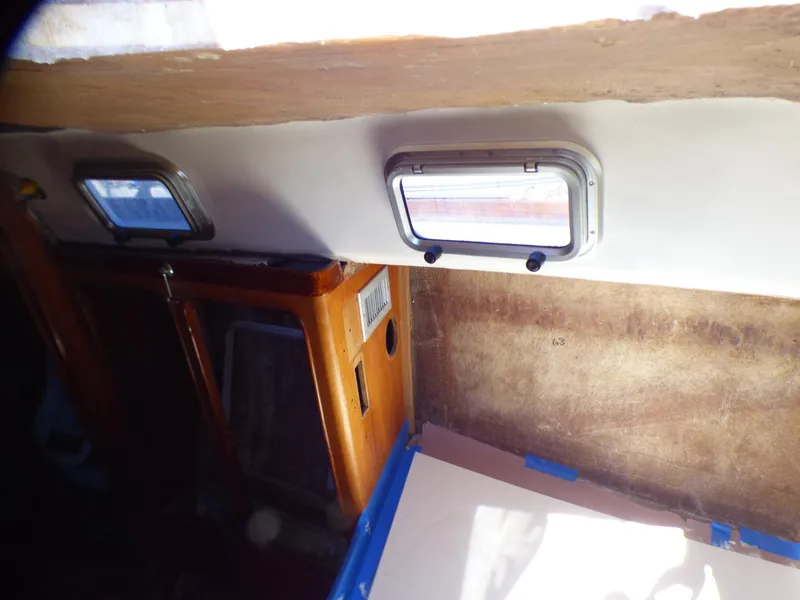 1980 Gulfstar 44 Sail (project Boat)