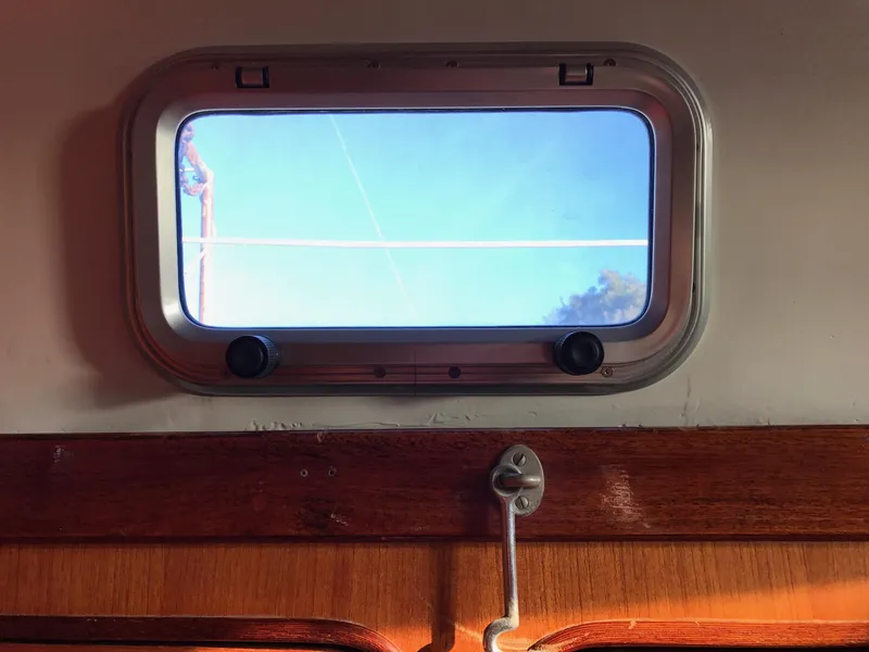 1980 Gulfstar 44 Sail (project Boat)
