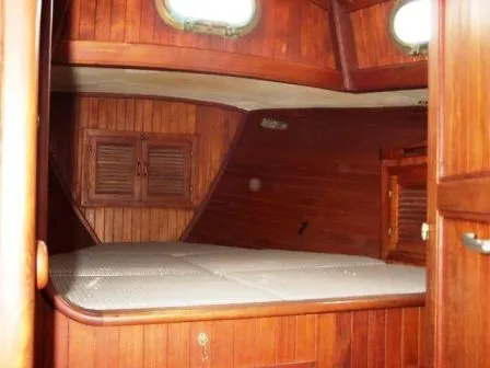 Forward Berth