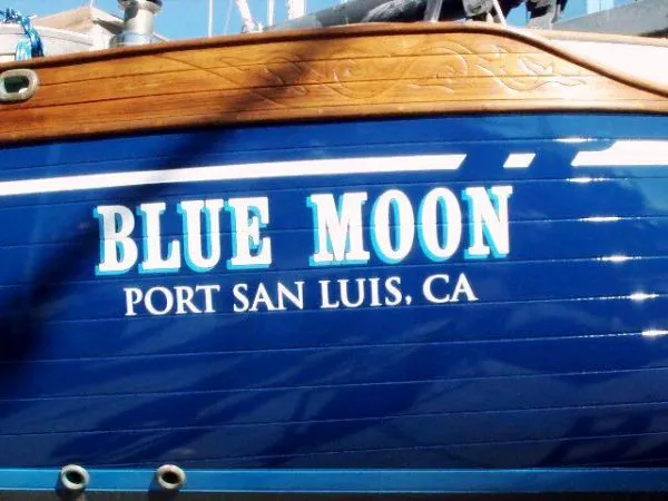Blue Moon