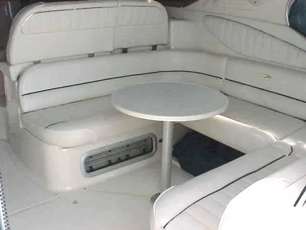 1997 Maxum 3000 SCR