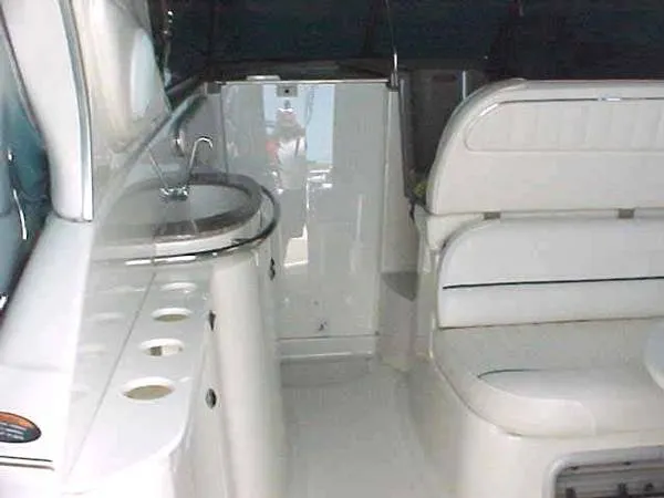 View forward