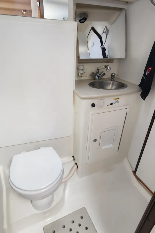 2010 Catalina 445