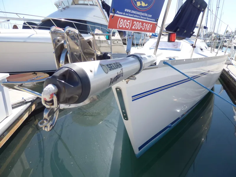 2010 Catalina 445