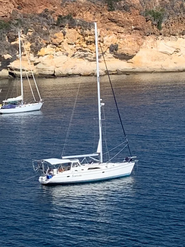 2010 Catalina 445