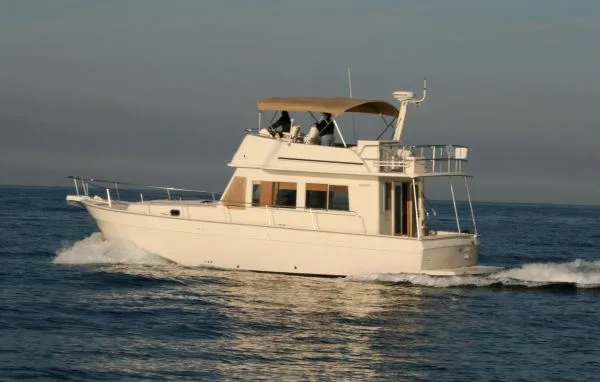 2008 Mainship Trawler