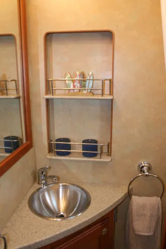 2008 Mainship Trawler