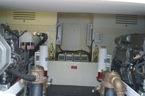 2008 Mainship Trawler