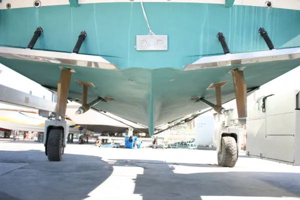 2008 Mainship Trawler