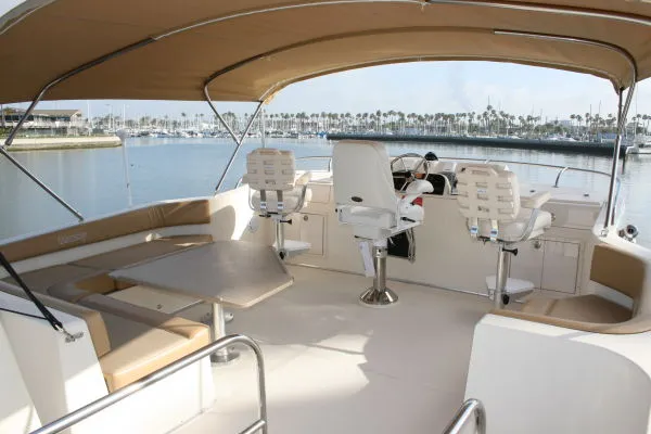 2008 Mainship Trawler