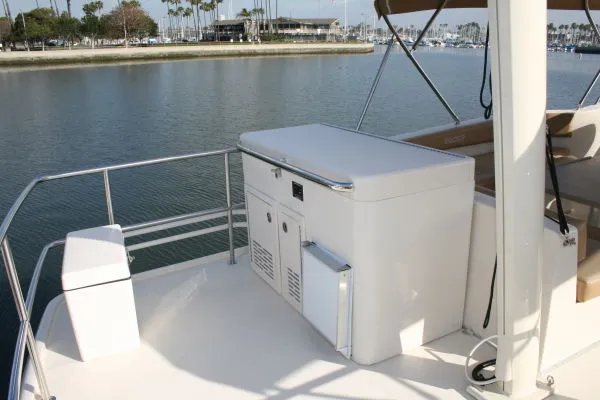 2008 Mainship Trawler