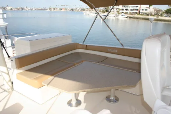 2008 Mainship Trawler