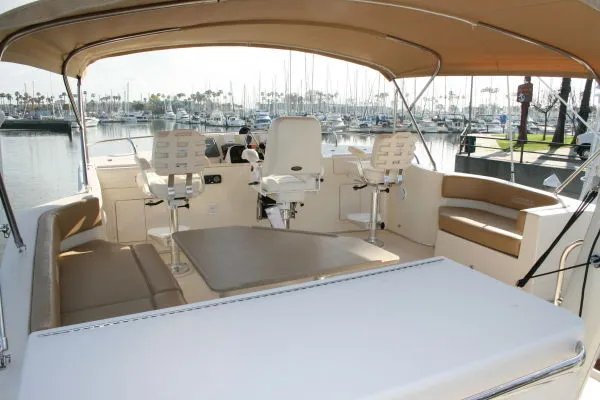 2008 Mainship Trawler