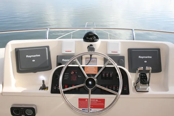 2008 Mainship Trawler