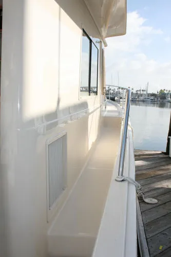 2008 Mainship Trawler