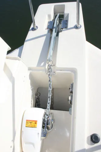 2008 Mainship Trawler