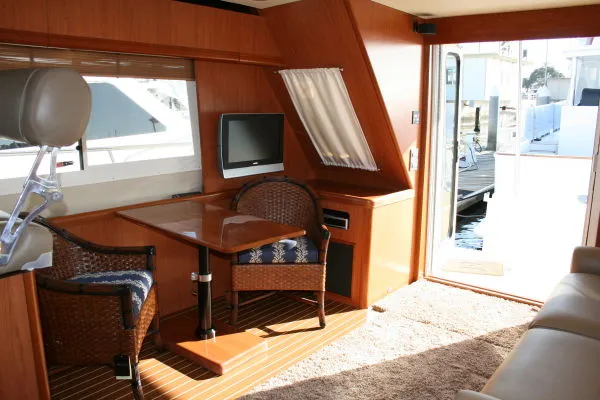 2008 Mainship Trawler