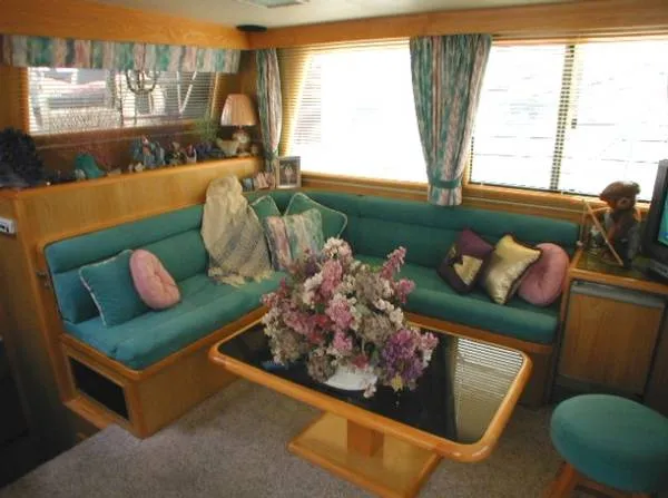 1991 Ocean Alexander