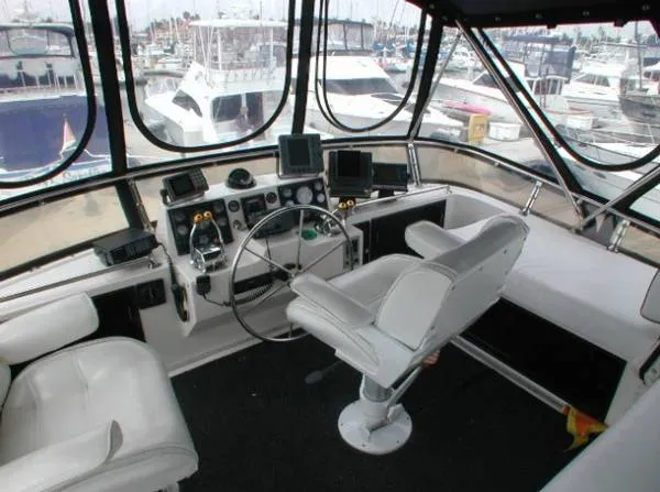 1991 Ocean Alexander