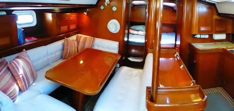 Pano interior