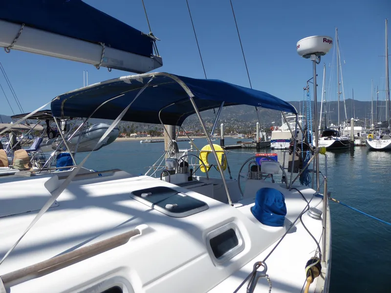 Bimini (needs replacing)