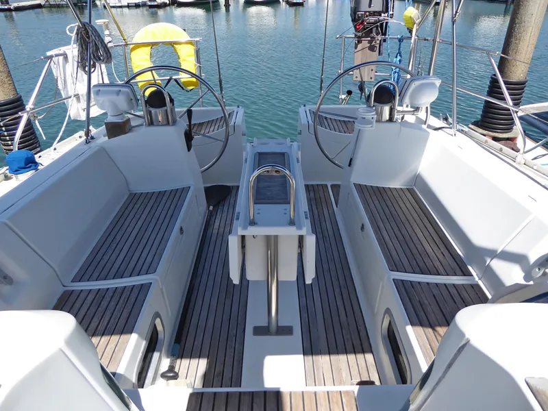 Cockpit