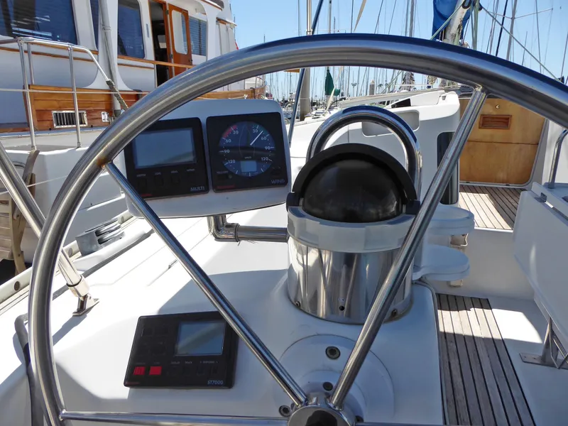 Helm port