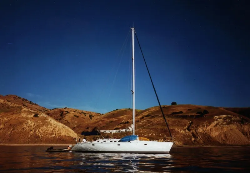 Santa Cruz Island Yellow Banks