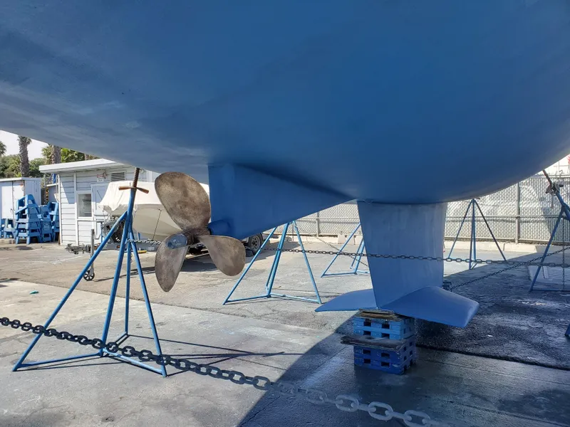 Bottom paint June 2019