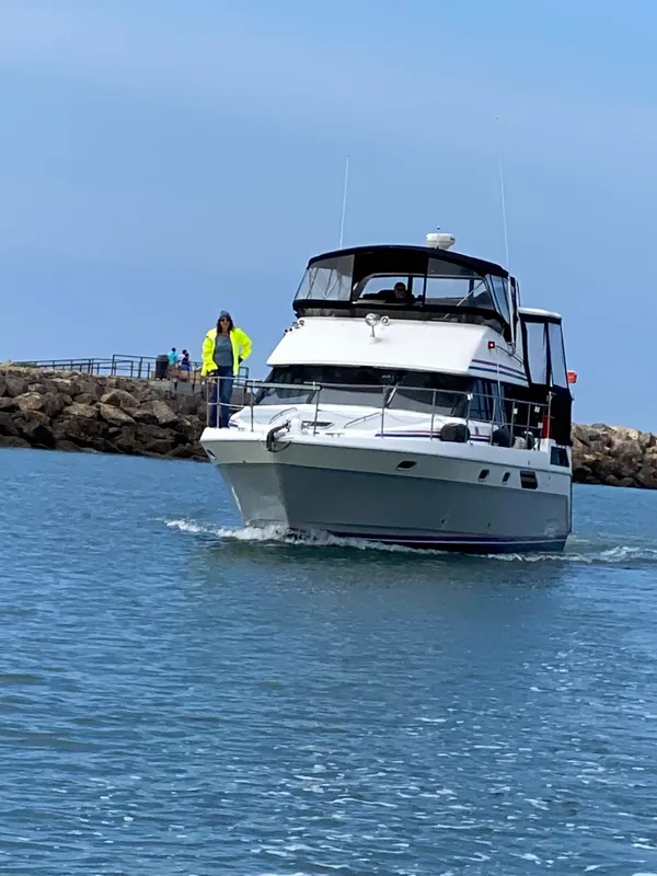 1991 Bayliner 4387 Motoryacht
