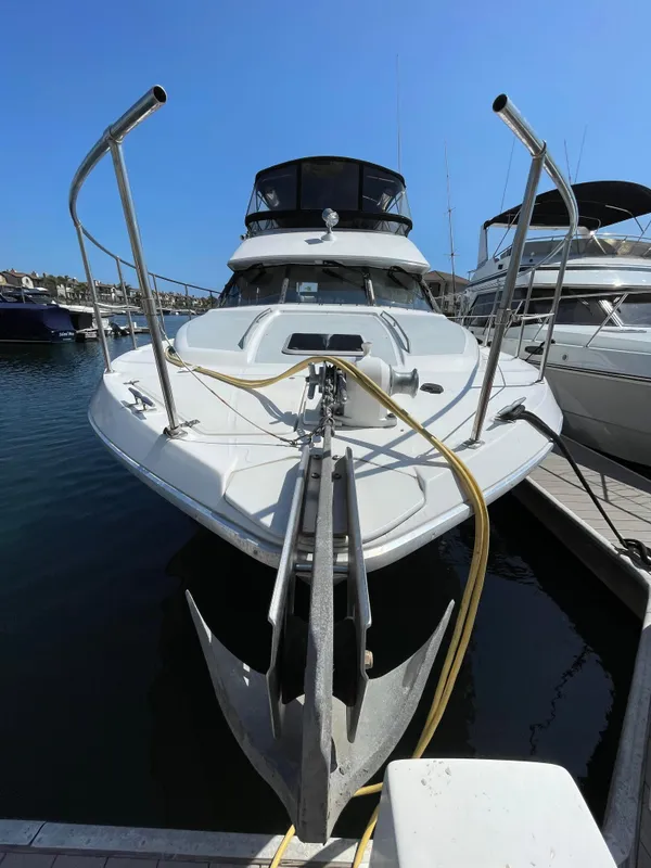 1991 Bayliner 4387 Motoryacht