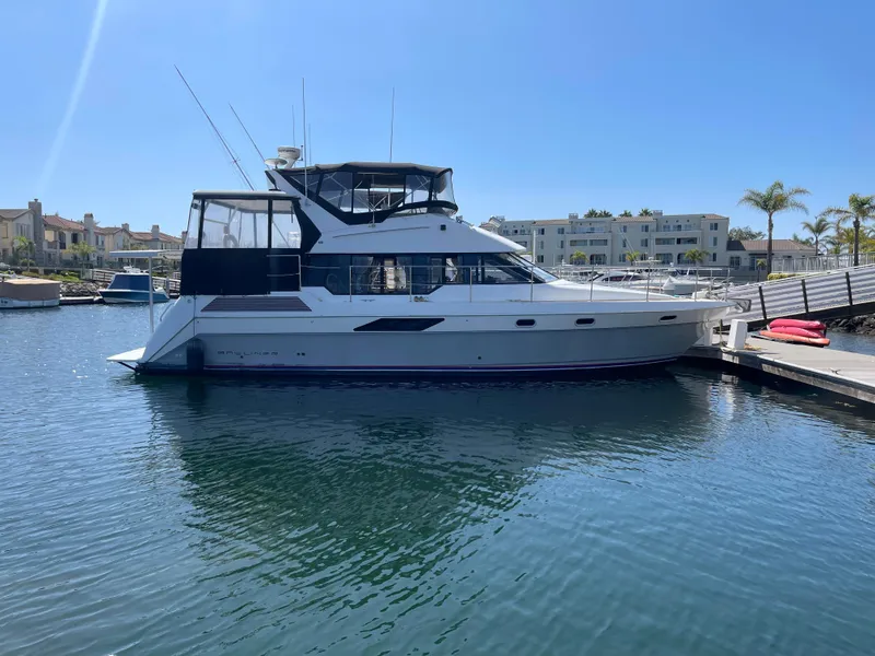 1991 Bayliner 4387 Motoryacht