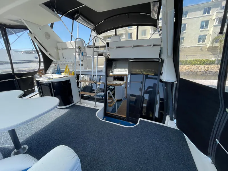 1991 Bayliner 4387 Motoryacht