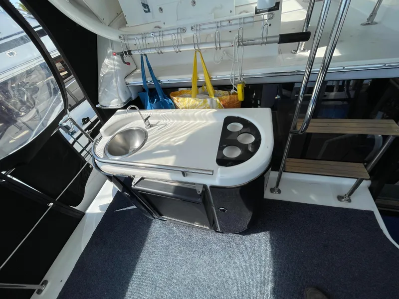 1991 Bayliner 4387 Motoryacht
