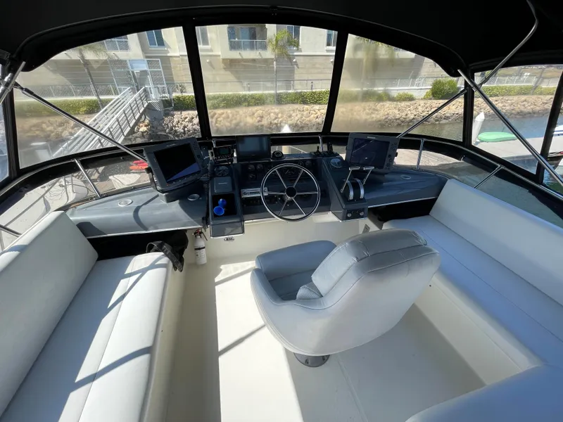 1991 Bayliner 4387 Motoryacht