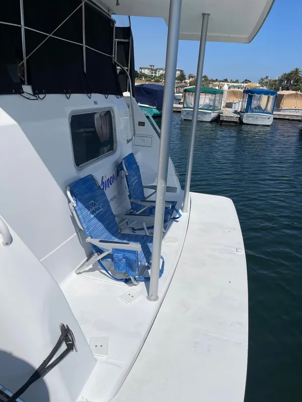 1991 Bayliner 4387 Motoryacht