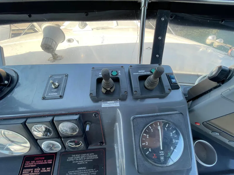 1991 Bayliner 4387 Motoryacht