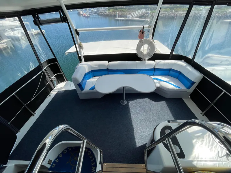 1991 Bayliner 4387 Motoryacht
