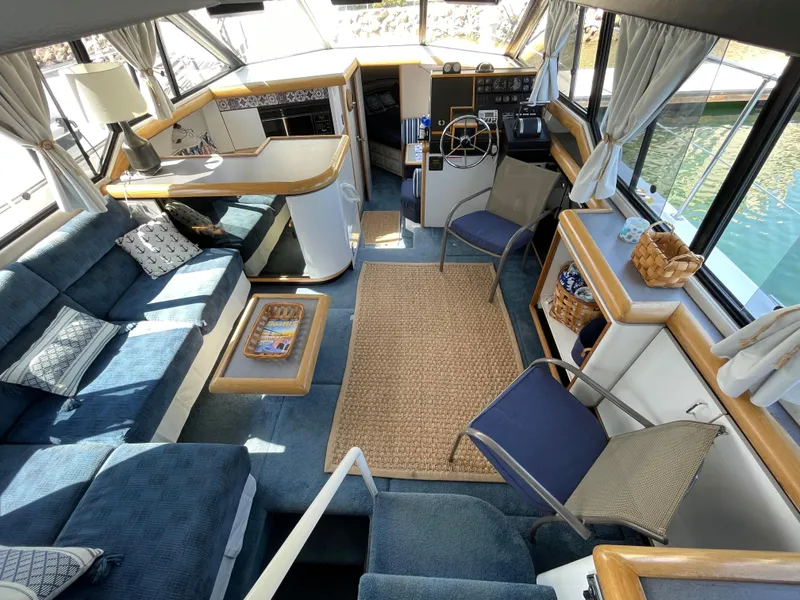 1991 Bayliner 4387 Motoryacht