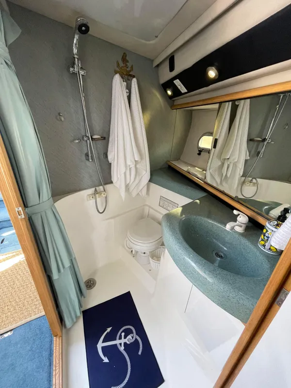 1991 Bayliner 4387 Motoryacht