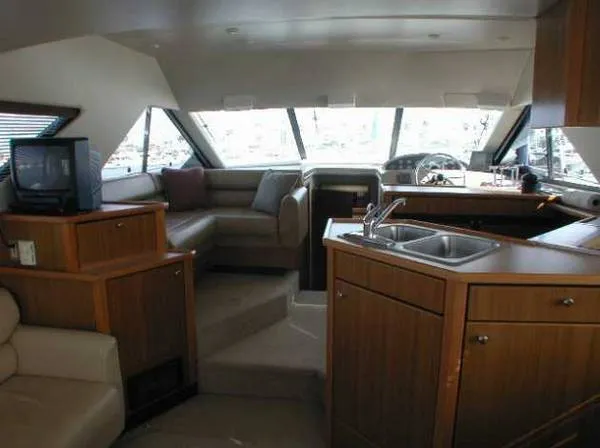 2000 Bayliner 3988 Motoryacht