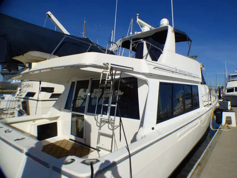 Aft View
