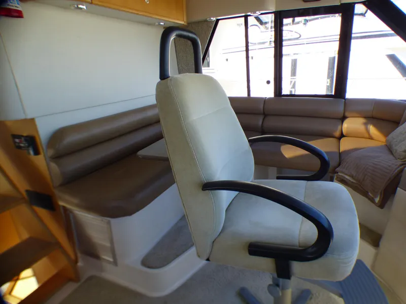 Pilot House Chair and Settee