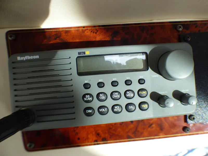 VHF Radio
