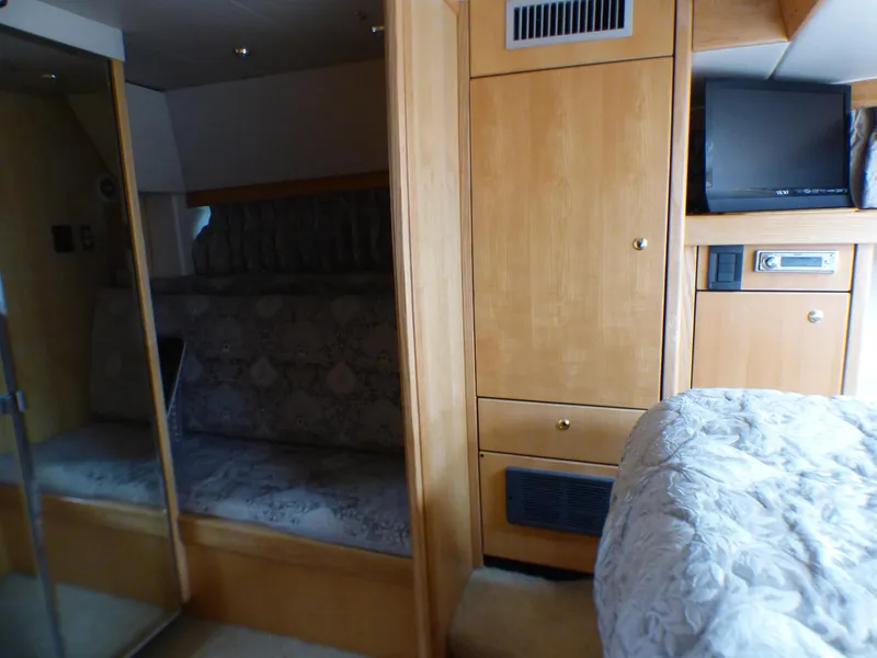 Owners Stateroom