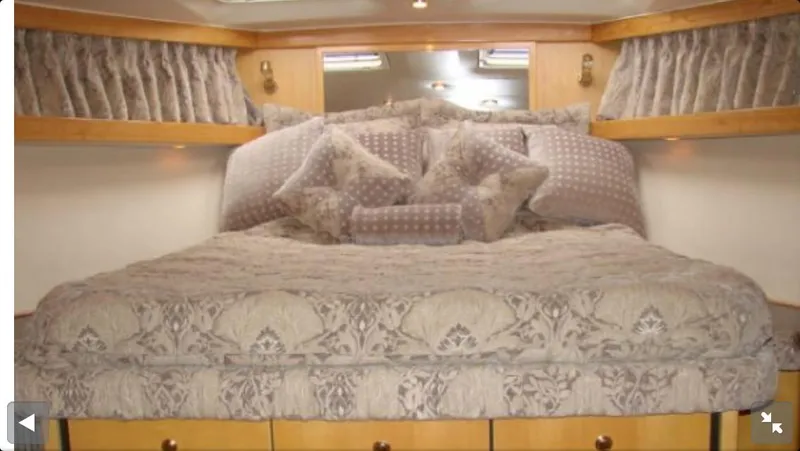 Owners Stateroom
