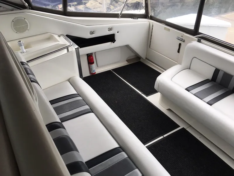 1990 Sea Ray Sundancer 350