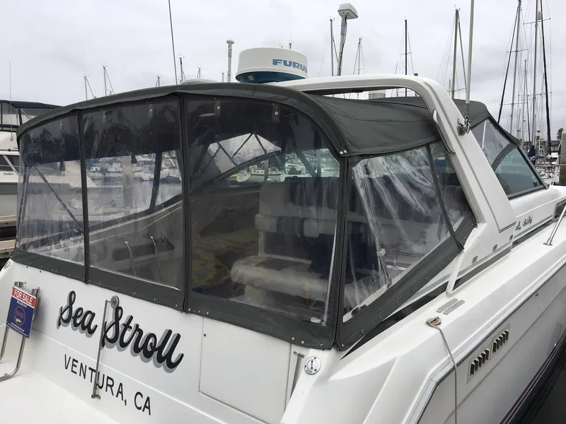 1990 Sea Ray Sundancer 350